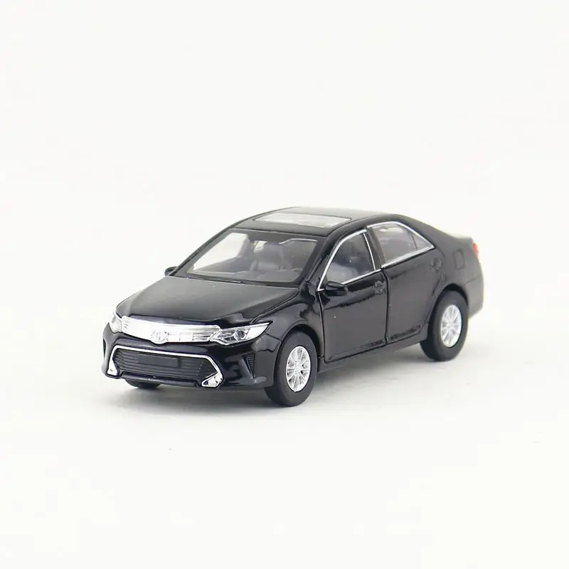 Модель под давлением Welly масштаб 1:36 Японская Игрушка Toyota Camry образовательная
