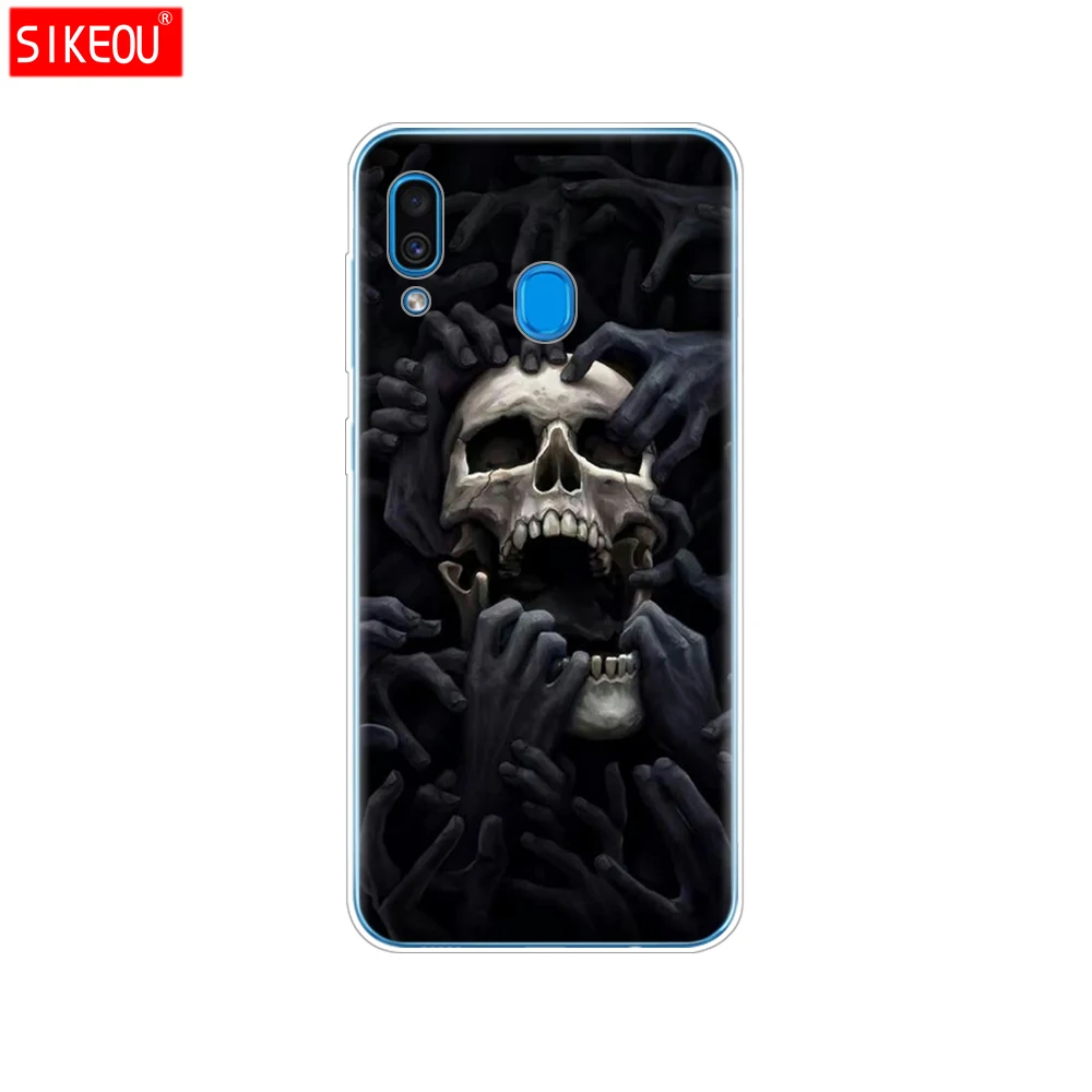 Чехол для samsung Galaxy A30, чехол для телефона samsung A30, чехол для samsung Galaxy A30 A 30 SM-A305F A305F A305, чехол из мягкого силикона и ТПУ - Цвет: 12095