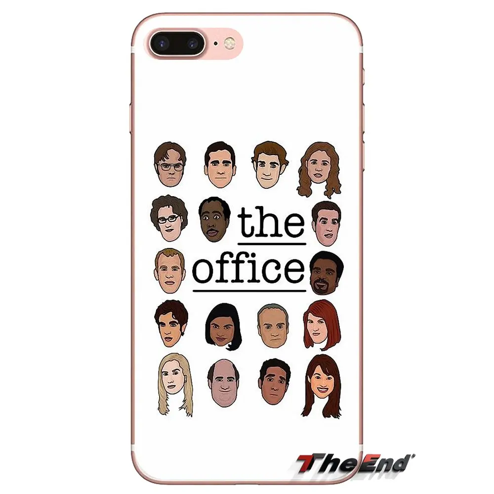 Прозрачные чехлы из ТПУ для телевизора и офиса cast meme Oneplus 3T 5T 6T Nokia 2 3 5 6 8 9 230 3310 1 7 Plus