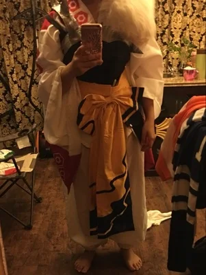 InuYasha Sesshomaru кимоно Аниме для маскарада Костюм 11|anime cosplay costumes|cosplay costumeanime |