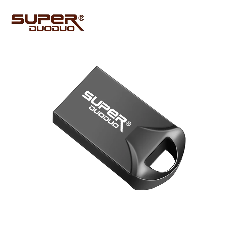 Супер мини Usb флеш-накопитель, металлическая usb флешка, 64 ГБ, флешка, флеш-диск Usb 2,0, 32 ГБ, 16 ГБ, 8 ГБ, 4 Гб, водонепроницаемая флешка