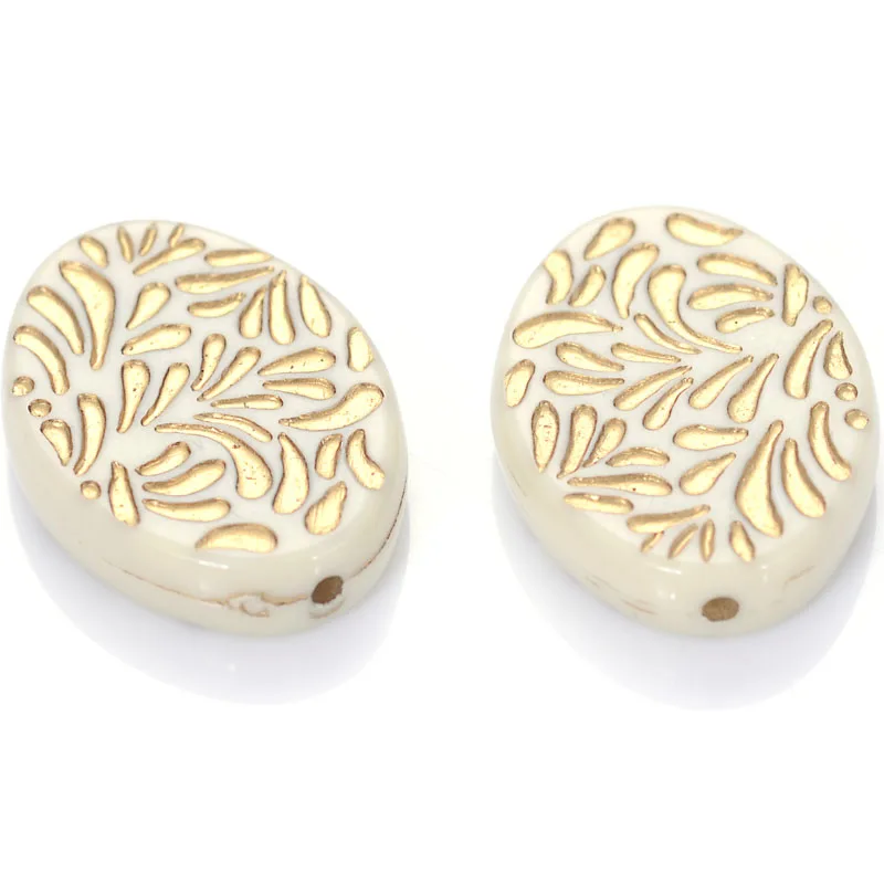 Оптовая продажа Акриловые Плоские Овальные Пластиковые искусственные украшения