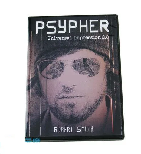 Psypher rotor Smith и бумажный журавль волшебный трюк с крупным заданием оптовая продажа