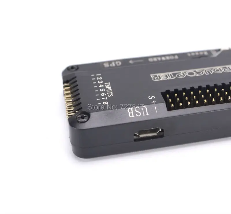 Новый APM2.6 ArduPilot Mega APM 2 6 панель управления полетом внешний компас с защитным