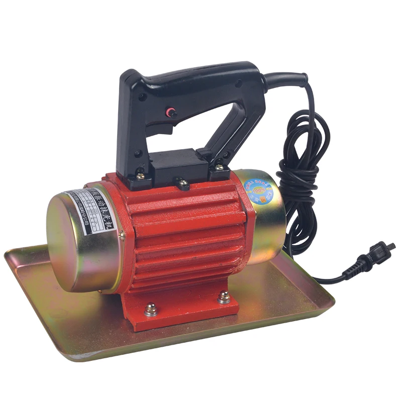 Новый ручной цементный вибрирующий вибратор для затирания 220 В 250 Вт|concrete trowel|vibrator