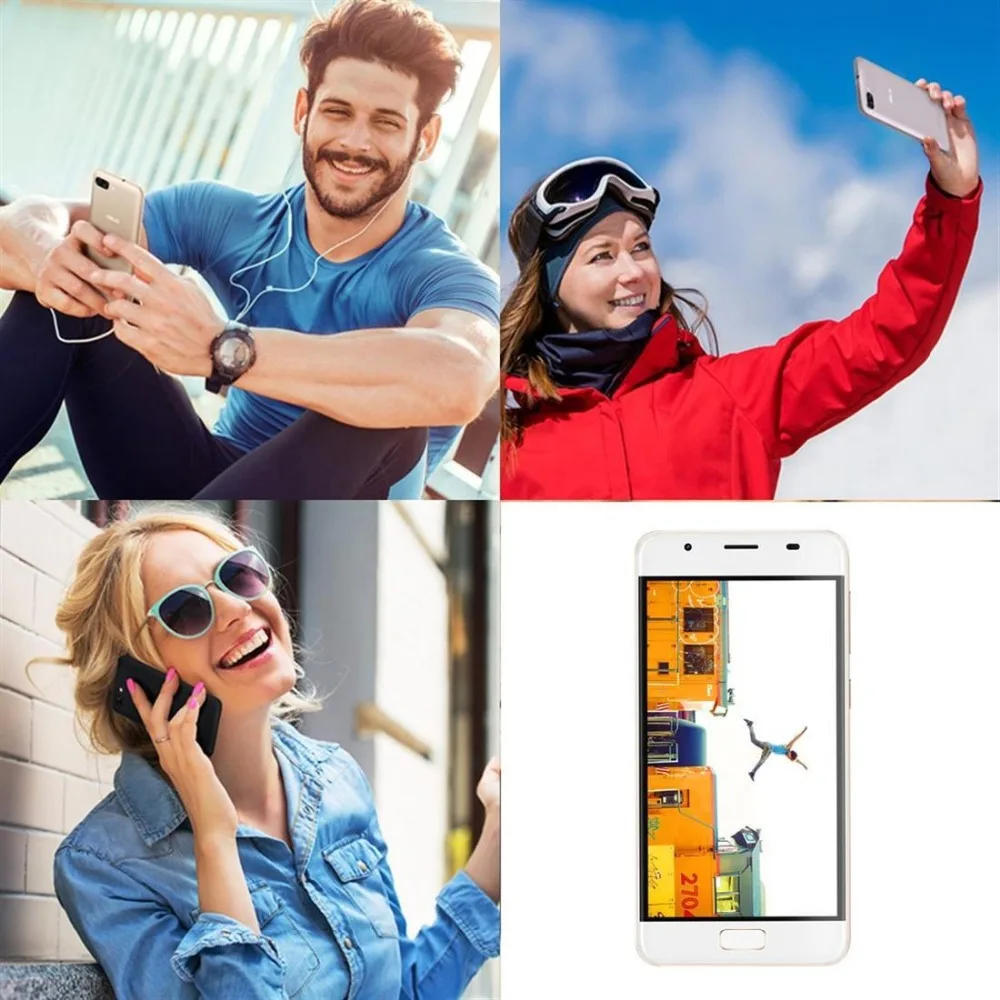 4 ядра MT6737 Android 7 0 3 ГБ + 32 смартфон|Смартфоны| |