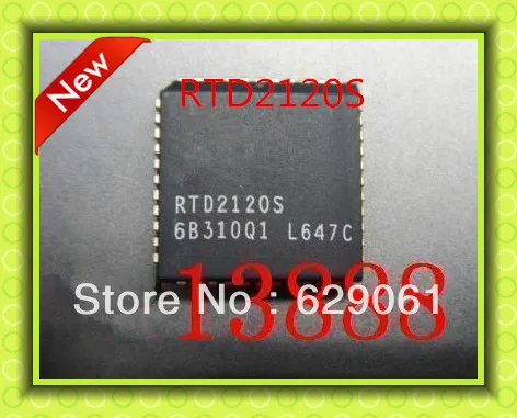 

Бесплатная доставка RTD2120S-LF RTD2120S PLCC44