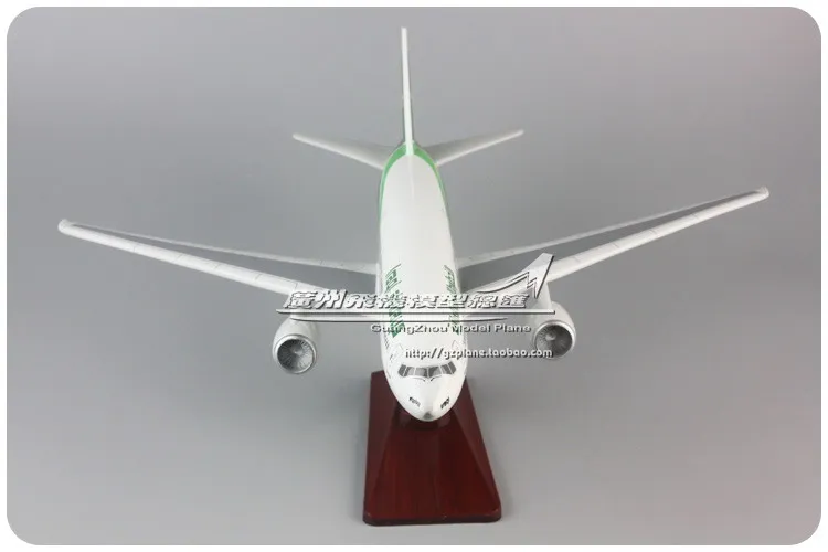 47 см смолы Ираки модель самолета Боинг 777 иракский авиакомпаний B777-200ER YI-AQZ Аэробус