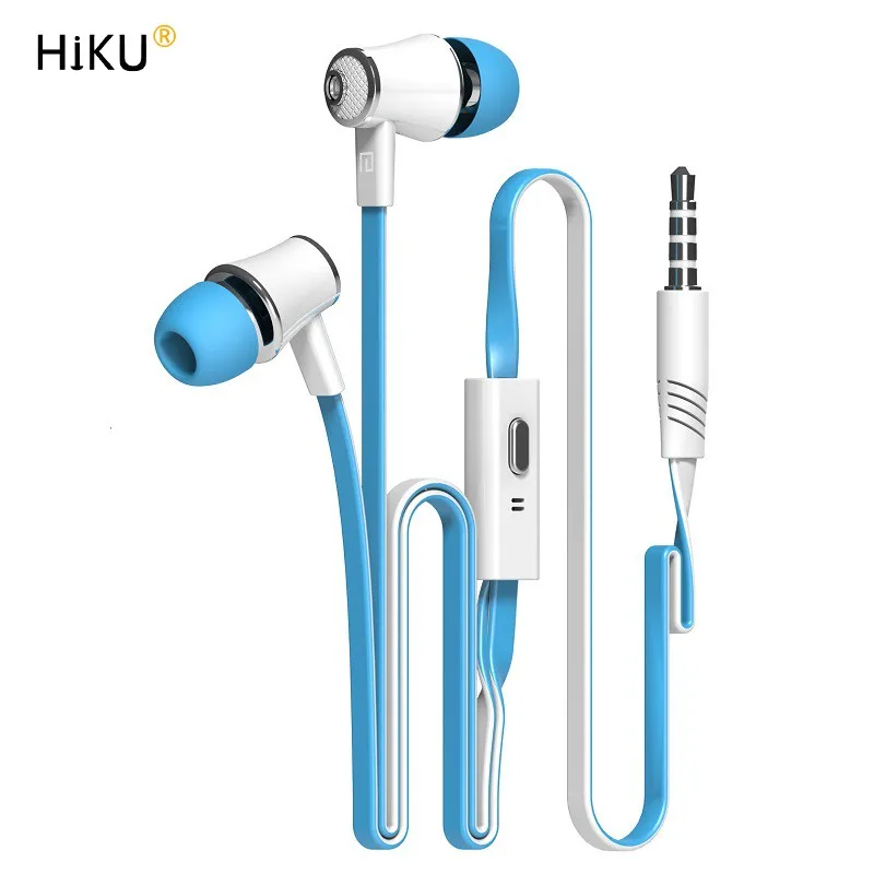 Оригинальные стереонаушники JM21 3 5 мм наушники вкладыши с супер басами гарнитура