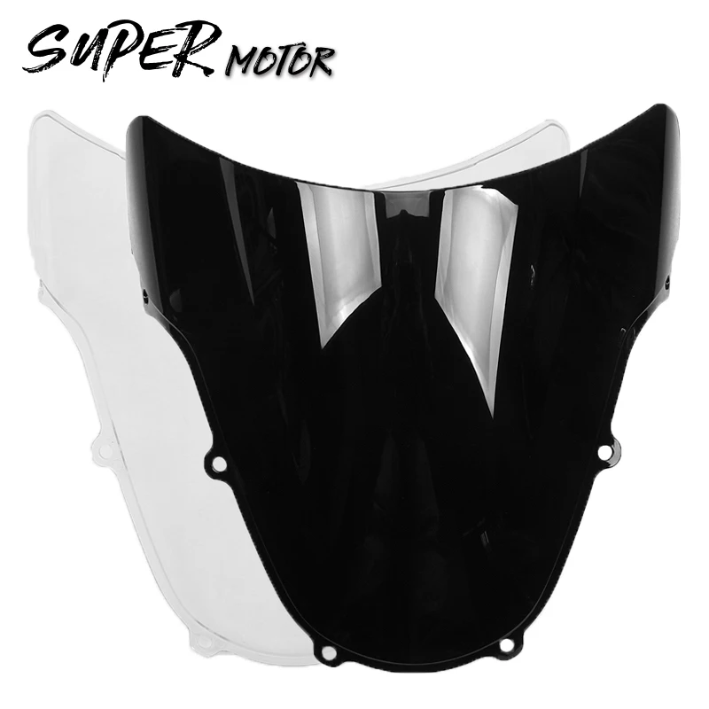 Лобовое стекло кожух обтекателя Для Suzuki GSXR600 GSXR750 K1 2001 2002 2003 GSX 600 750 R 01 02 03 мотоцикл |