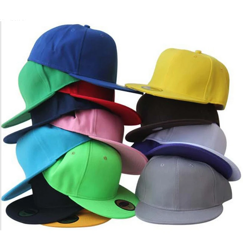 Бесплатная доставка мужские Шапки и Кепки s Snapback Бейсбол простые базовые пустой