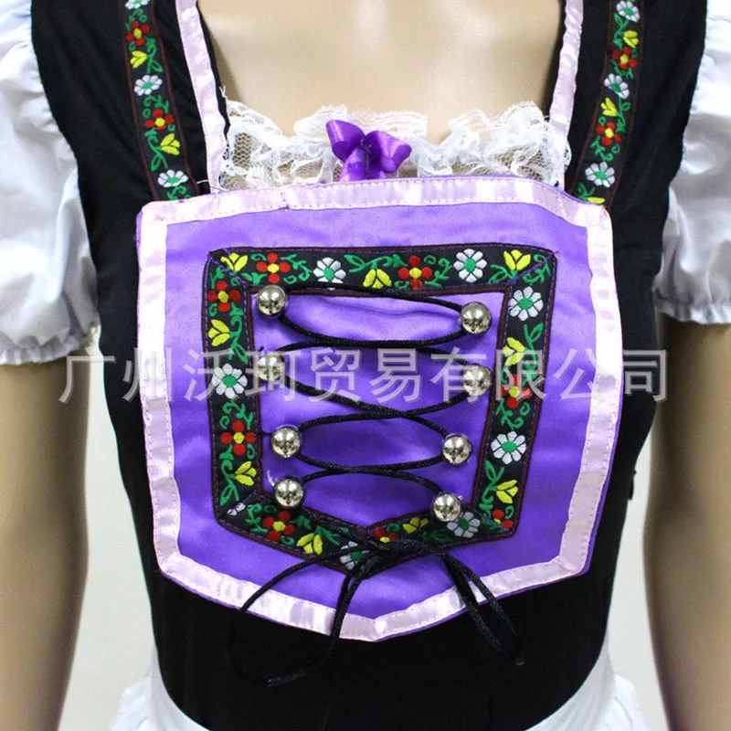 Немецкие баварские костюмы карнавальный костюм для вечеринки клубный девочек