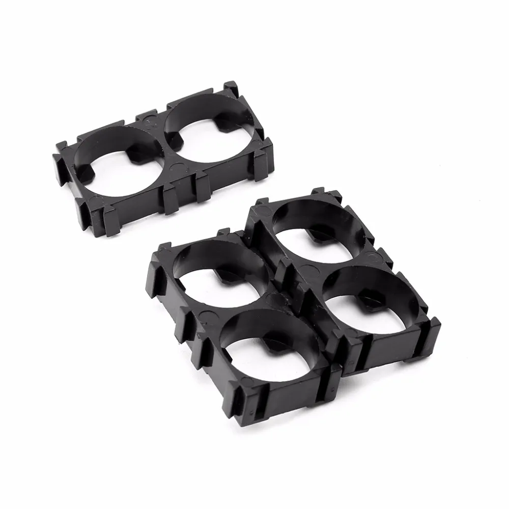 1 Комплект 20x Φ 18650 Radiating EV Pack пластиковый корпус держатель для тепла|battery spacer