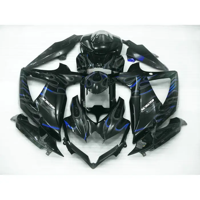 

Injection Mold Bodywork Fairing For SUZUKI GSXR600-750 K8 08 09 2008 2009 (6) [CK896]