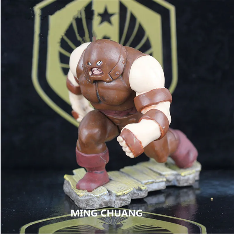 X Men Anti hero Red Giant Juggernaut мутант Каин Марко Халк противник пластиковая фигурка