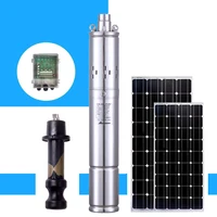2 year warranty solar energy products,solar well pump,solar energy pump system 3SPS1.8/100-D24/270 solar panel power water pump