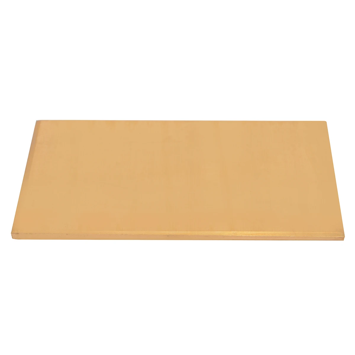 1 шт. латунная металлическая пластина толщина 3 мм 60x100 мм|plate brass|thickthick sheet metal |