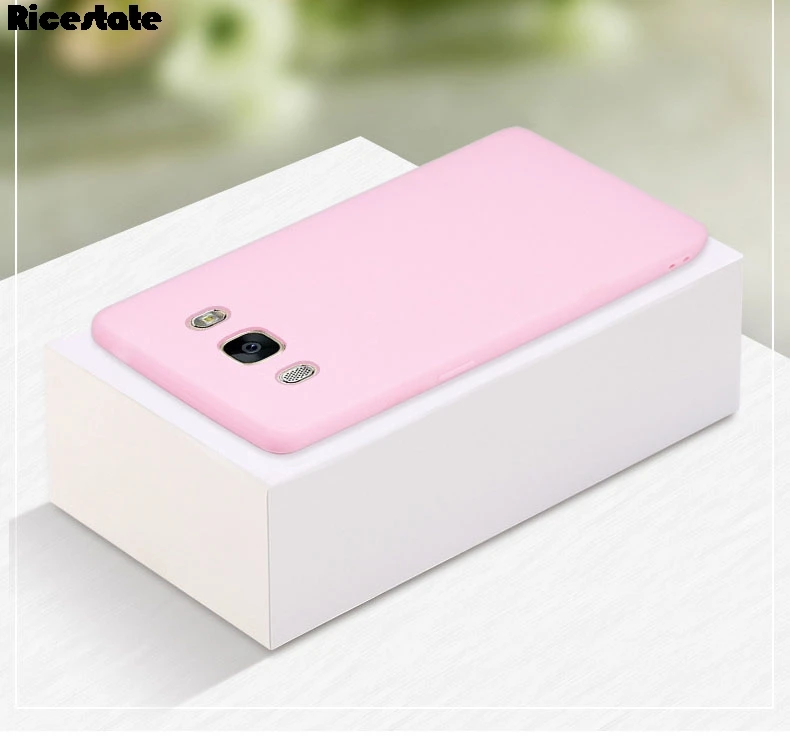 Матовый Силиконовый ТПУ мягкий чехол для Samsung J3 J5 J7 Pro J510 J520 J530 J320 J330 J710 J720 J730 2016 2017 J2