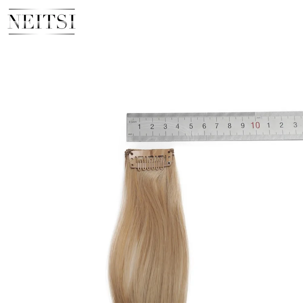Neitsi 20 'ƍ шт./компл. кудрявые волосы для наращивания 18 #|Уход за косичками| |