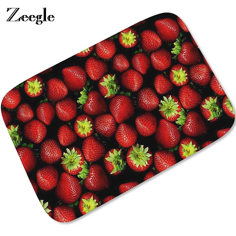 Домашний декор Zeegle коврик для входной впитывающие коврики уличные ванной