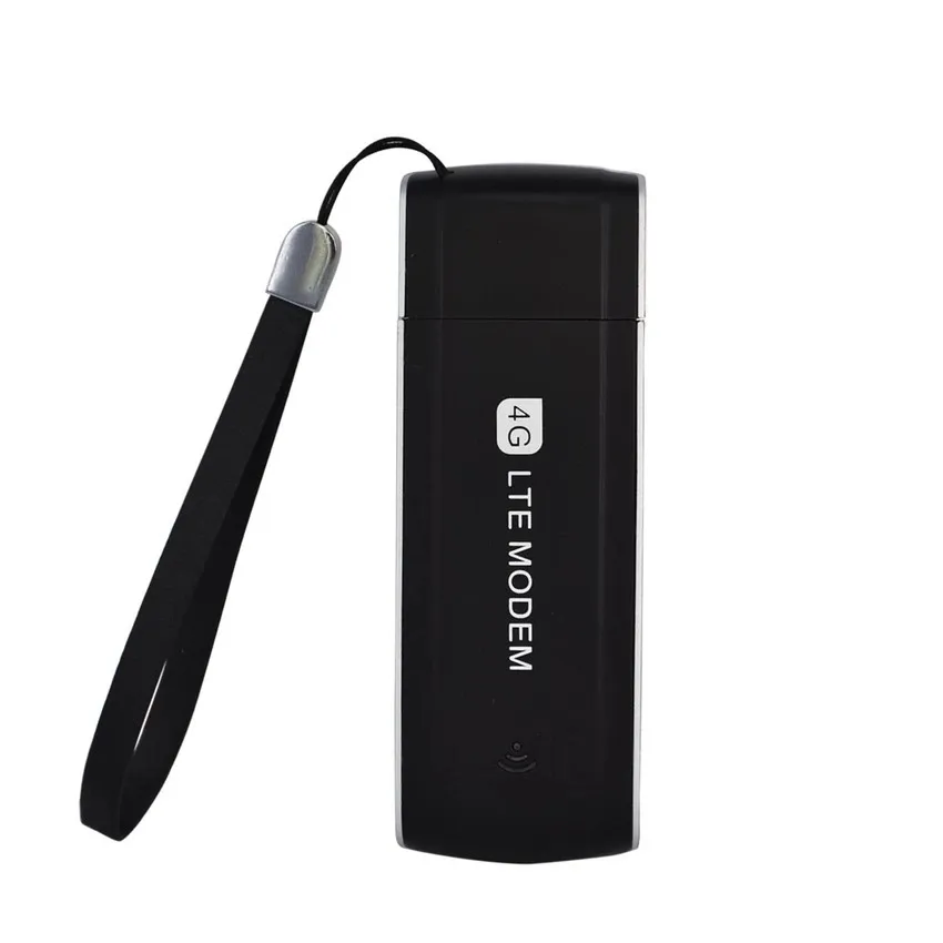 Разблокирована 4 г LTE usb-модем 100 Мбит/с USB Dongle модем FDD WCDMA Сетевое оборудование