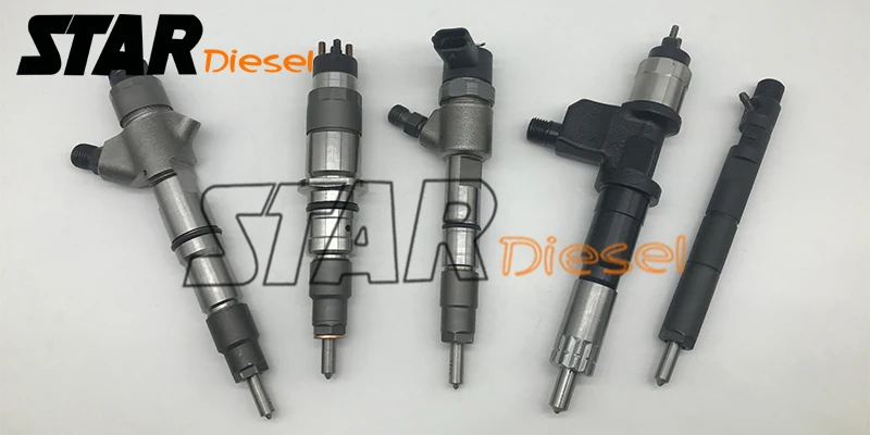 Пьезо-инжекторный клапан Common Rail ремонтные комплекты E1023500 F00GX17005(FOOGX17005) для 0445116, 0445117 инжекторов