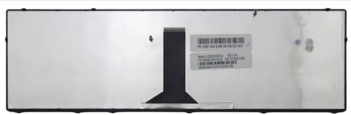 Новая русская черная клавиатура для ноутбука ASUS k93 K93SM K93SV K95 K95VB K95VJ K95VM X93 X93SM X93SV |