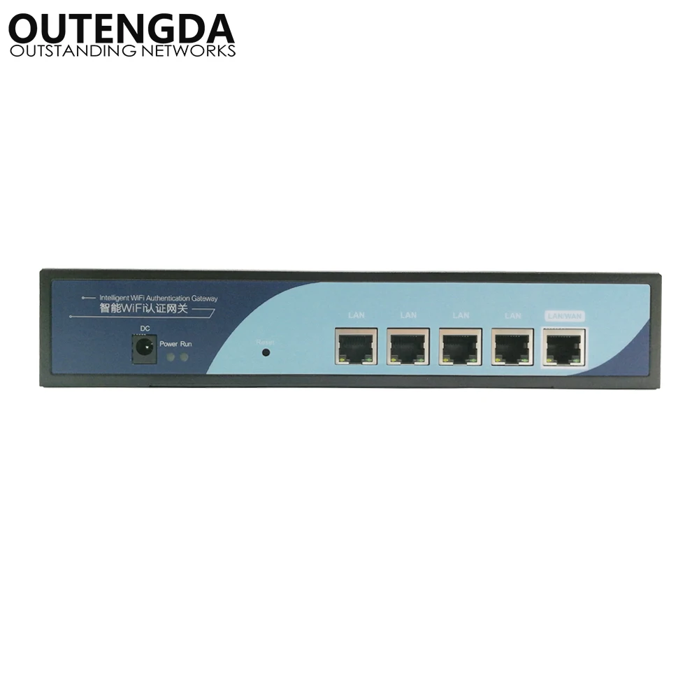 OUTENGDA AC502 10/100 Мбит/с Полный гигабитный корпоративный центральный менеджер