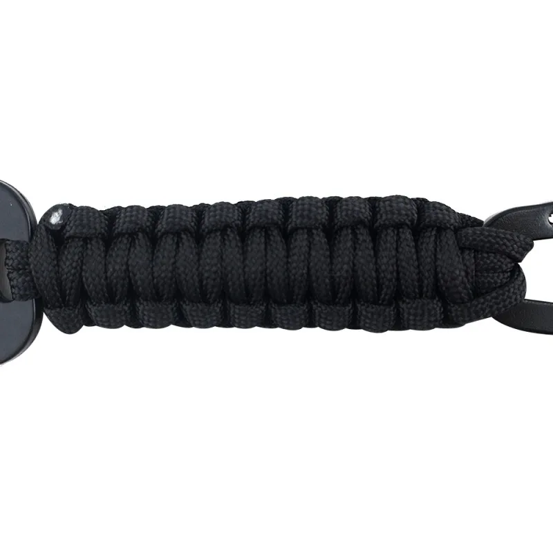 Шнурок для ключей Paracord Тактическое Военное Снаряжение выживания шнур с