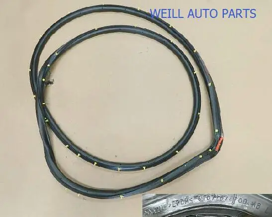 

WEILL 6107107AP00XA дверное уплотнение для great wall wingle оригинальные детали