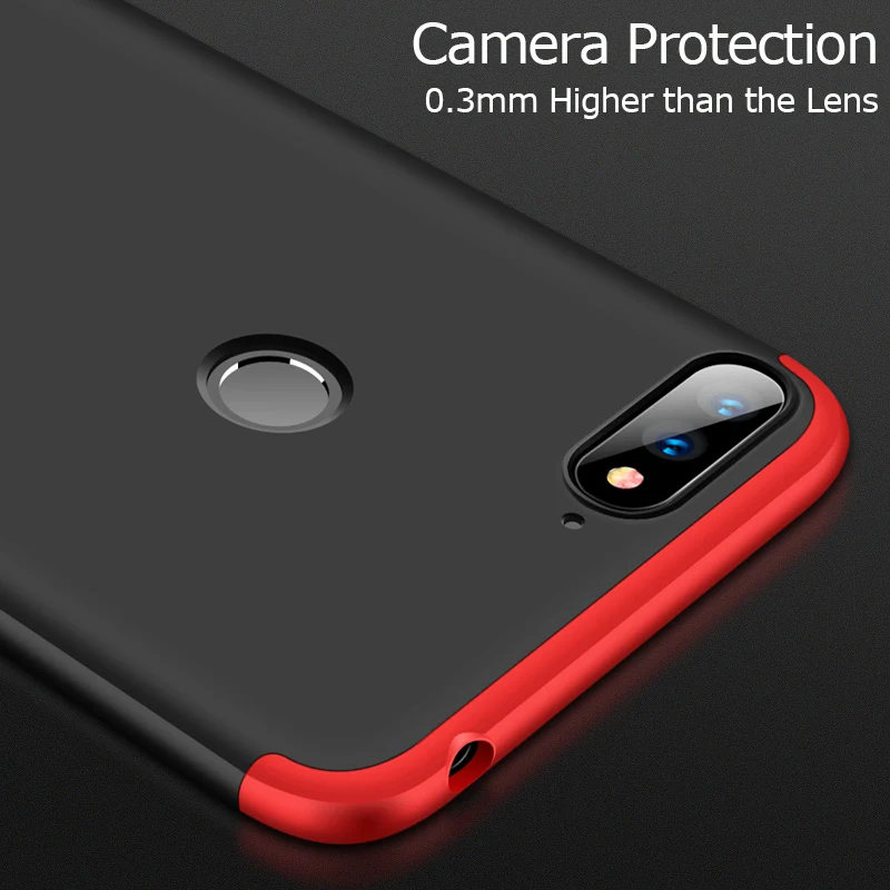 

For Huawei Y9 Y7 Y6 Prime 2018 Case Cover Honor 7A 7C Pro Note 10 8 8X Max V10 9 Mate 10 20 Lite P10 Plus P20 P8 Lite 2017 P9