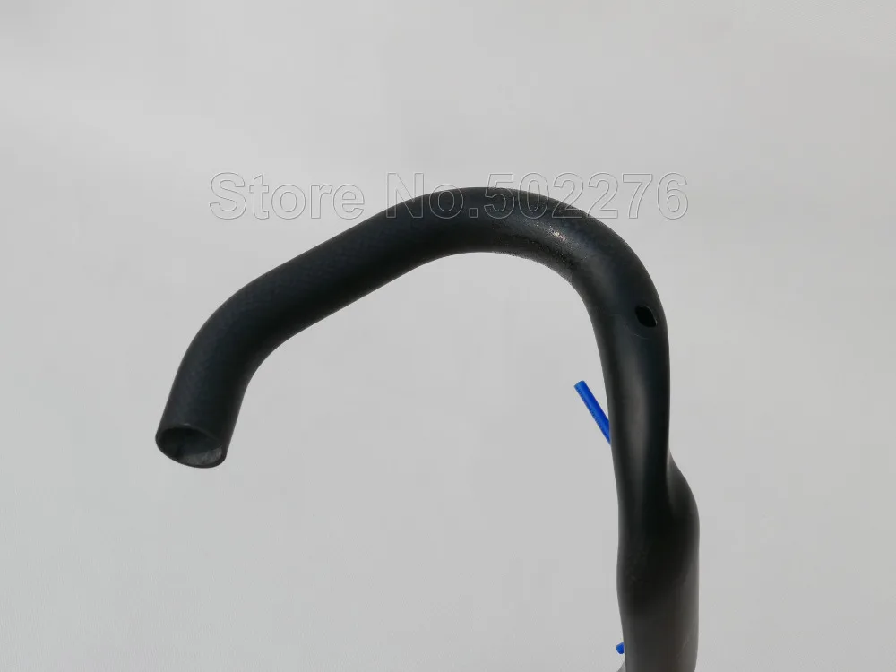 Руль H5 с внутренним кабелем матовый глянцевый руль для велосипеда 31 8 дюйма 400 мм