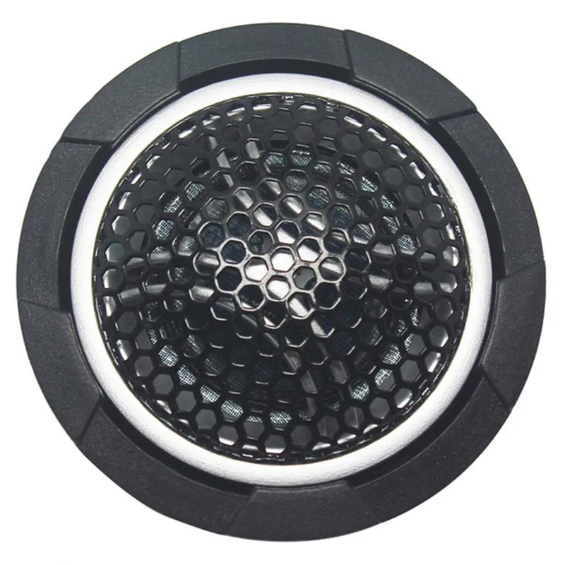 Автомобиль Динамики высоких частот для автомобиля Динамик 4 Ом парные шелк