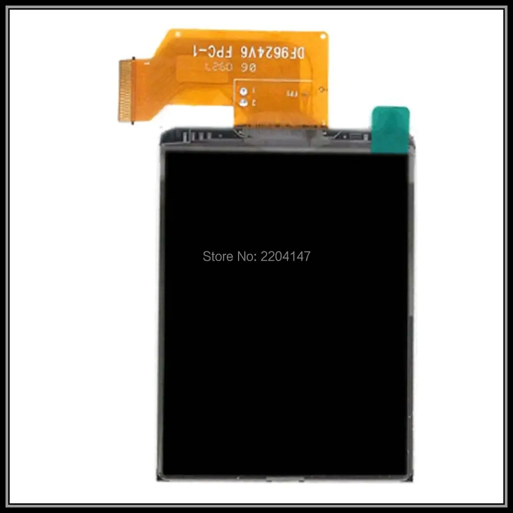 Новые запасные части для ремонта камеры Kodak M575 C182 C183 C195 ЖК-дисплей Примечания