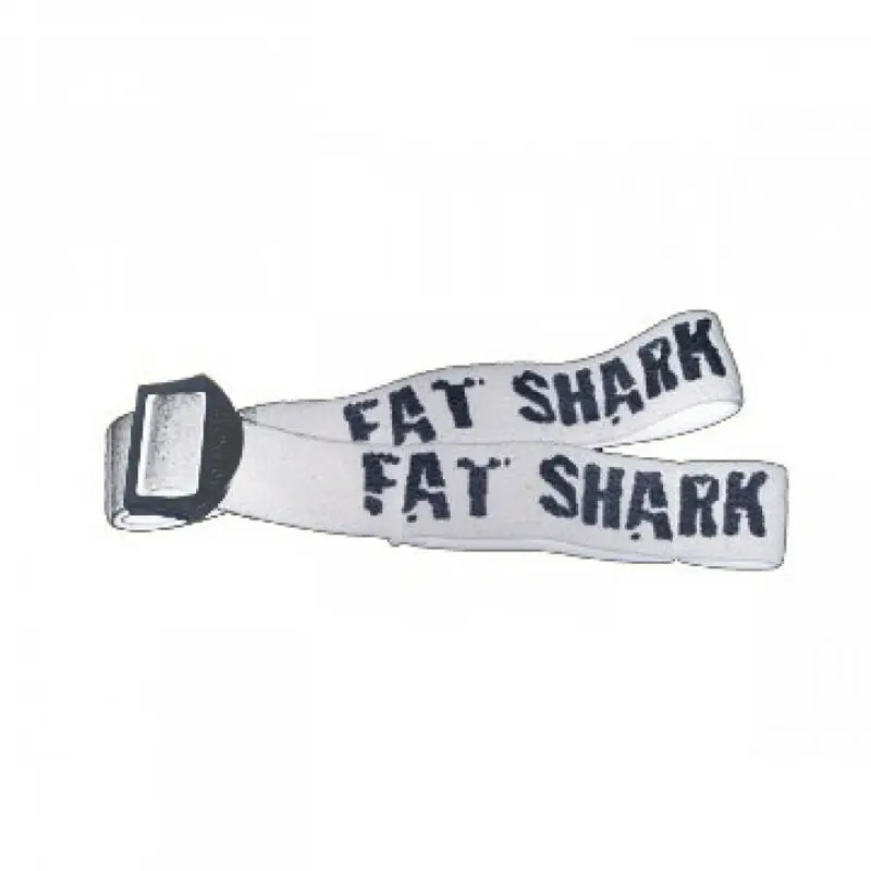 FPV очки Fatshark сменный ремешок для головы синий серый запасные части модели