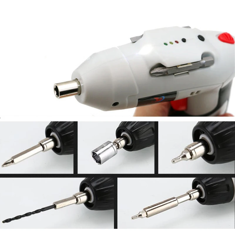 Набор отверток и дрелей DN156 45 шт. 4 8 в|tool kit|multi tool kittool box set |