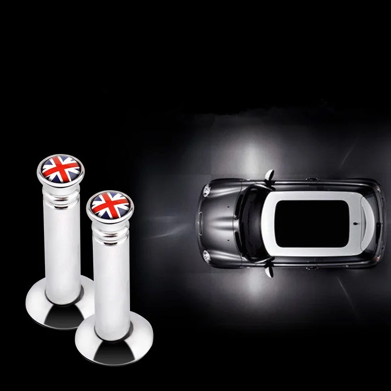 Автомобильный Замок для межкомнатной двери наклейка MINI COOPER JCW One + S Countryman Clubman F R