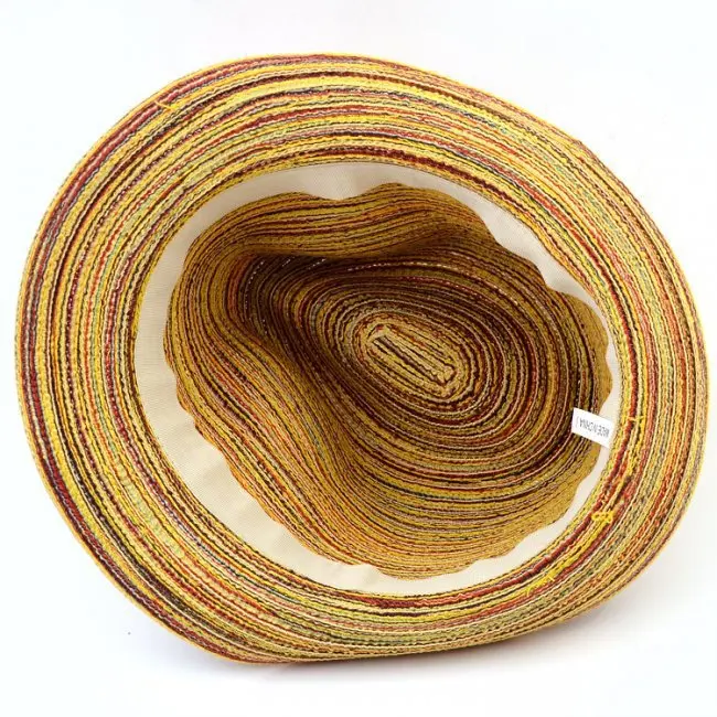 

[FLB] 2017 Fashion Unisex Solid Braid hats Trilby Gangster Cap Summer Beach Sun Straw Panama Hat Panama Hats Hot Sale