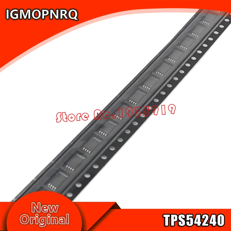 20 штук TPS54240 TPS54240DGQR 54240