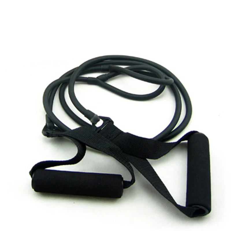 

Yoga Pull Rope 2PCS Foot-type Latex fitness resistance stretch strap Resistance Bands