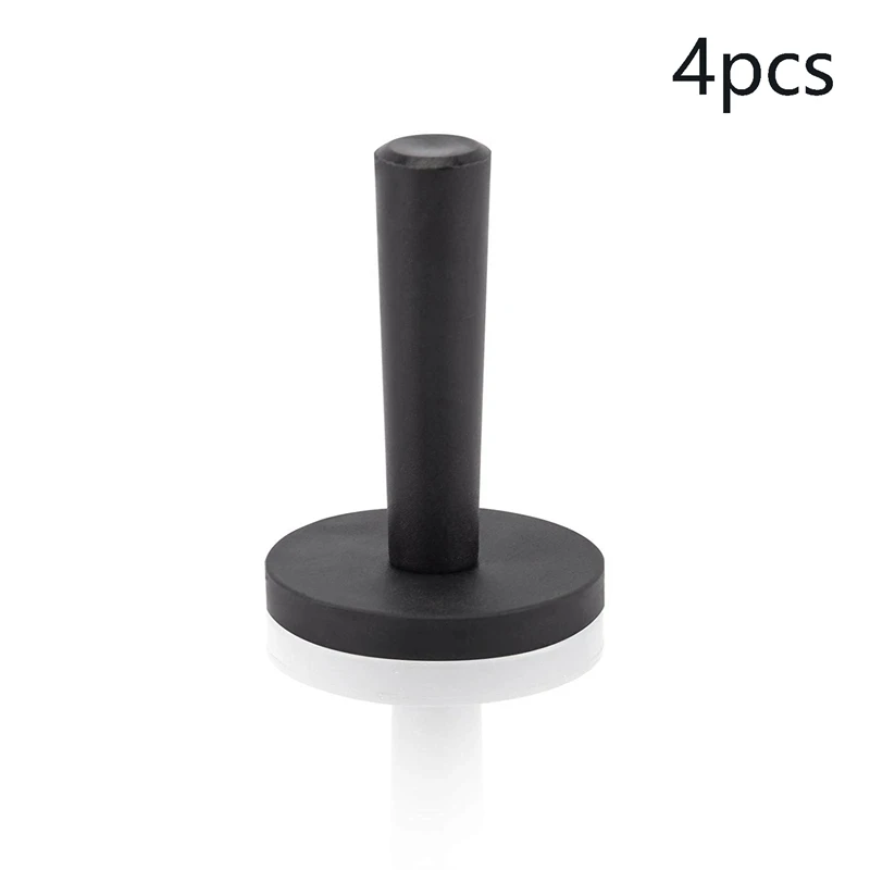 4Pcs Car Wrap Black Gripper Magnet Holder For Sign Vinyl Wrapping &amp Crafts Making Tools Magnets | Обустройство дома