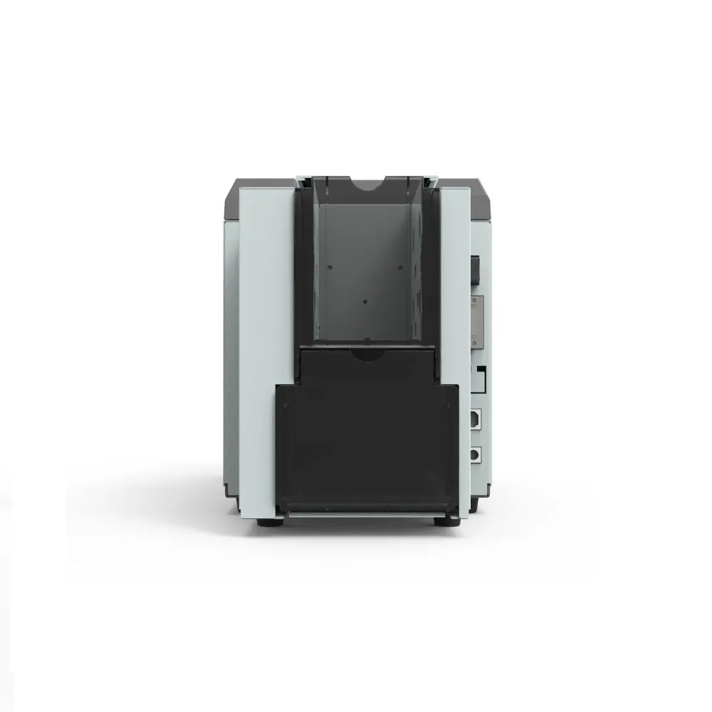 Встраиваемая в киоск Термотрансферная двойная сторона CR80 карточный принтер с