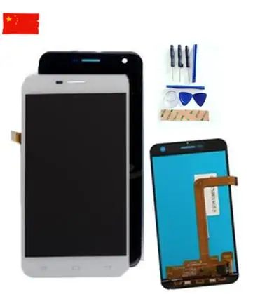 Сменный ЖК дисплей для Jinga Fresh (4G) сенсорный экран с цифровым преобразователем