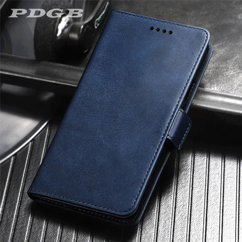 PDGB классический кожаный чехол для Cubot P20 Power X18 X19 J3 Pro R11 Прочный телефона с откидной