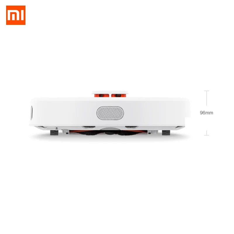 Робот-пылесос XIAOMI MI Global Version автоматическая зарядка Wi-Fi мобильное приложение управление зарядкой от пыли стерилизация для домашнего пола