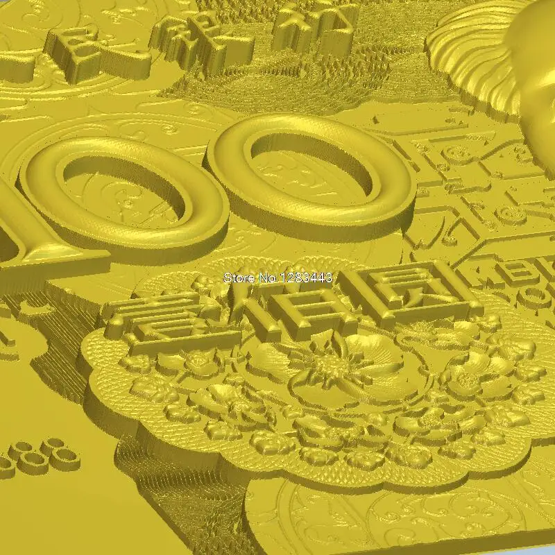 Высокое качество новая 3D модель для cnc резная фигура скульптура машина в STL файл