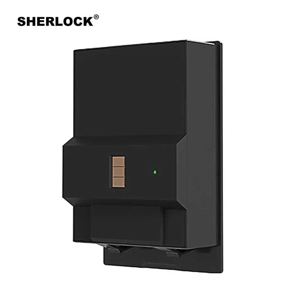 Sherlock S2 запасная батарея блок питания аксессуары Smart Lock 3800 мАч/14 5wh 5 в 1