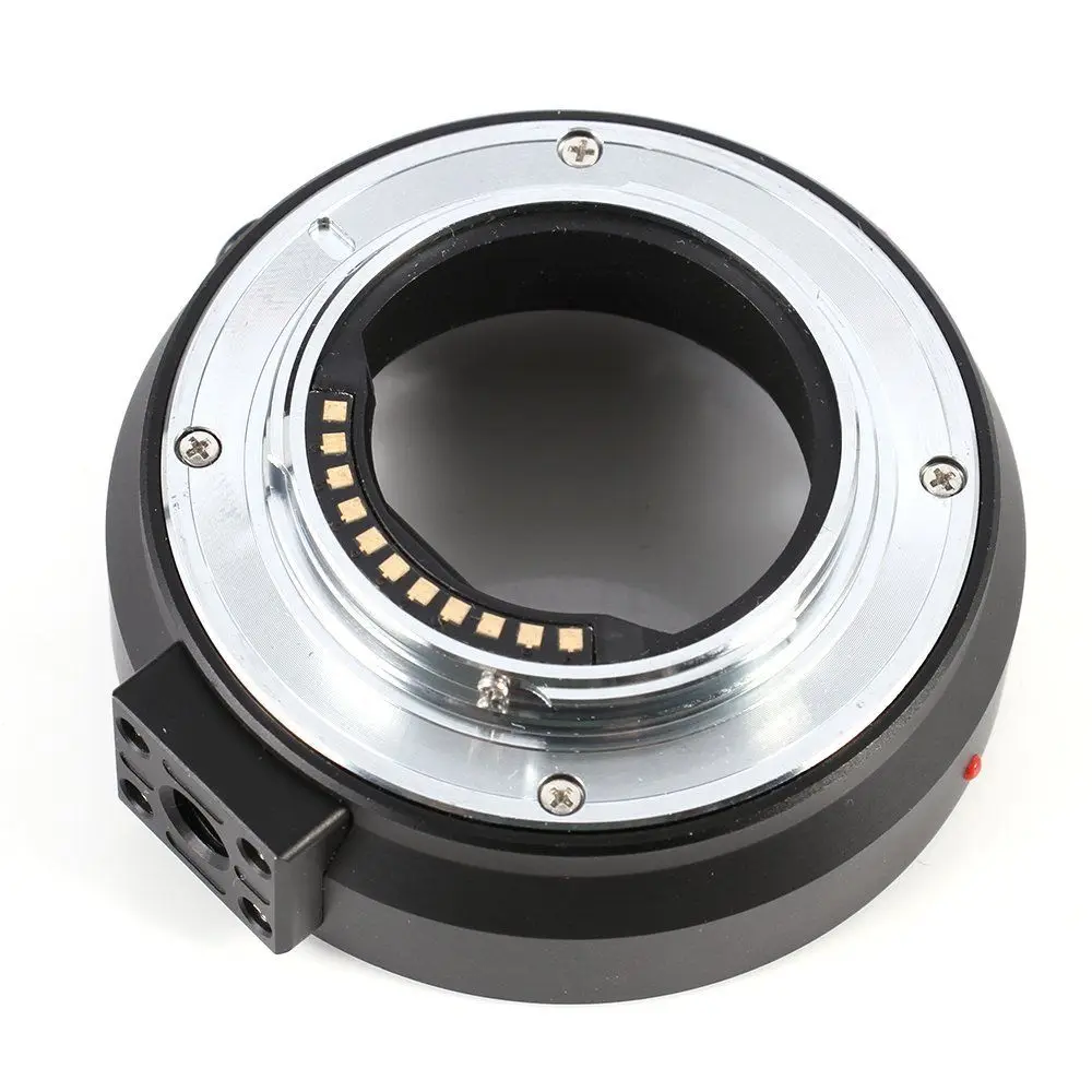 FOTGA ElectronicAF Автофокус металлическое переходное кольцо для Olympus Panasonic 4/3 объектив к Micro 4/3 E-P1 E-PL1 G1 GF1 камеры