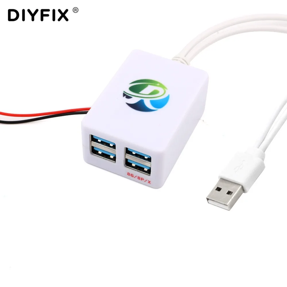 Кабель питания постоянного тока DIYFIX кабель для телефона предназначенный