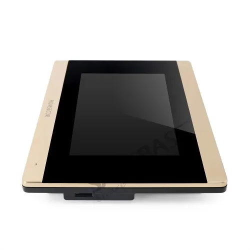 HOMSECUR 7-дюймовый AHD видео и аудио домашний Интерком RFID карта доступа камера